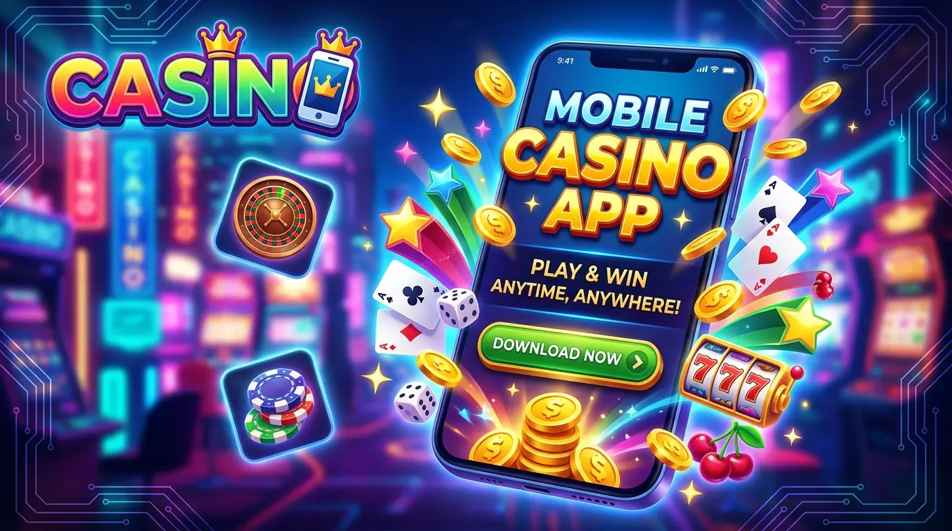 Neon54 casino App