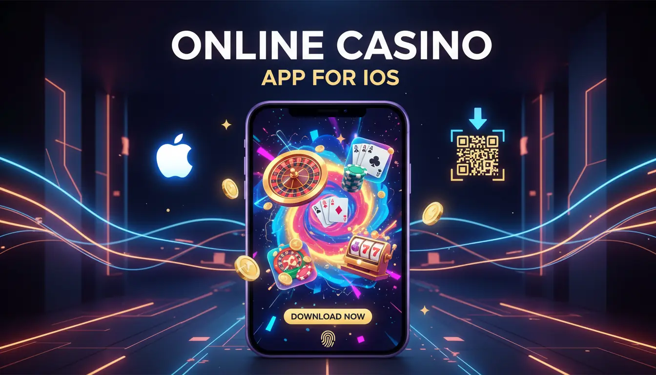 iOS App Neon54 casino