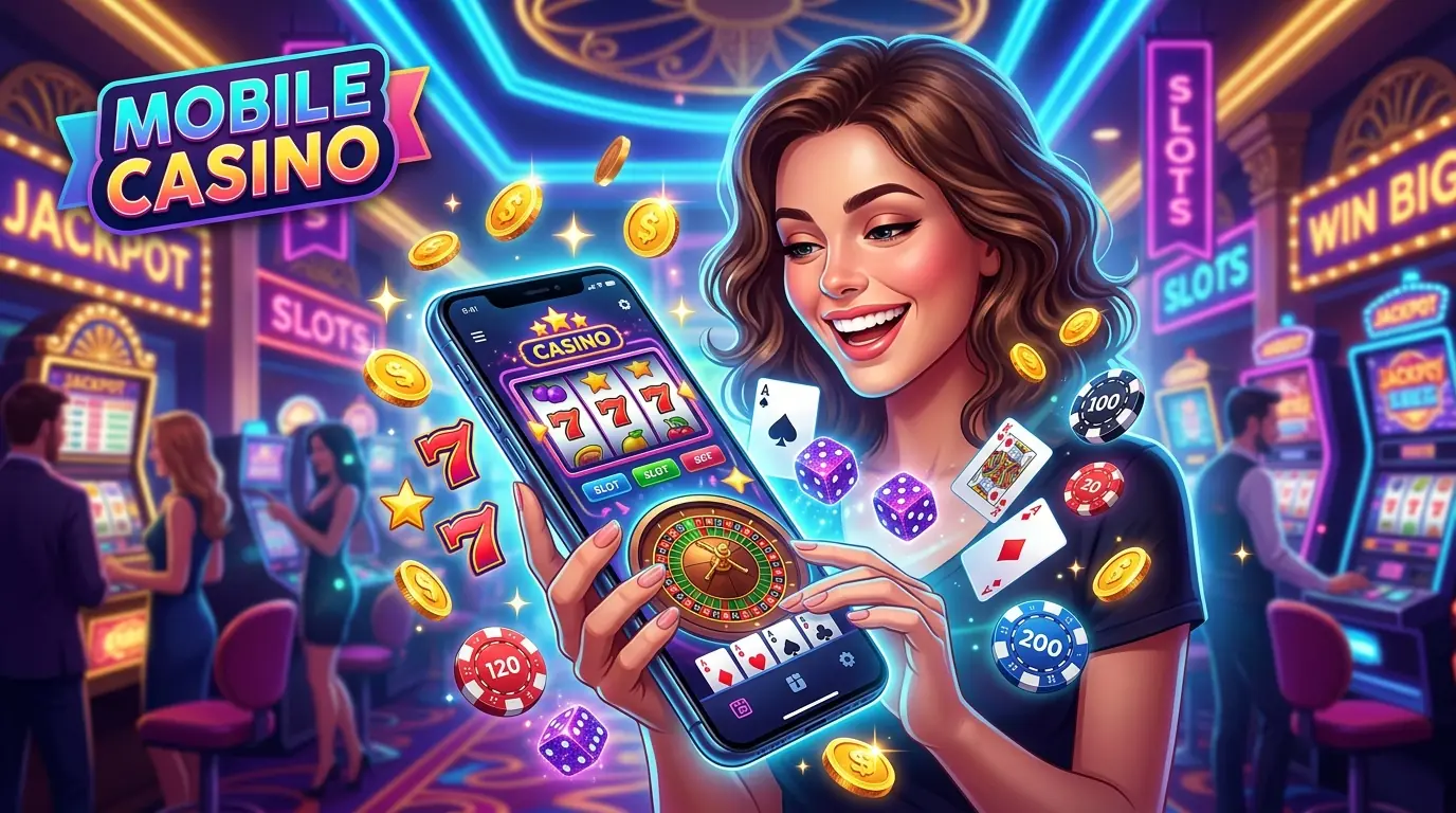Neon54 casino Mobile
