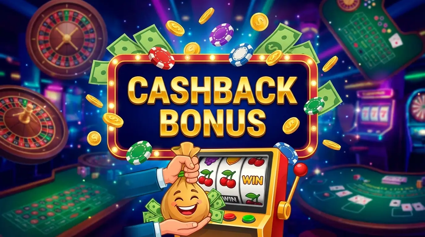 Cashback Bonus bei Neon54 casino
