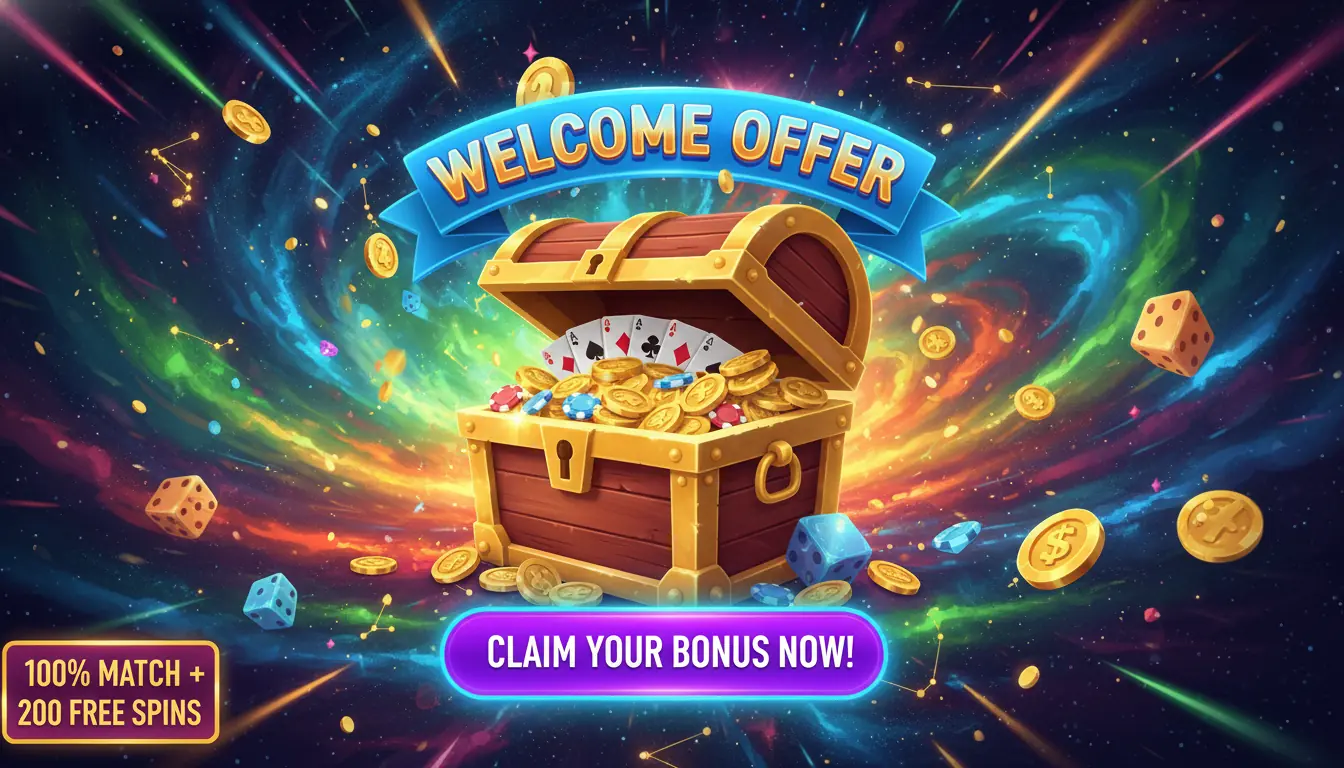 Willkommensangebot Neon54 casino
