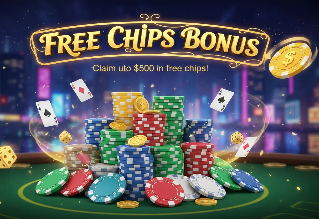 Gratis Chips Neon54 casino