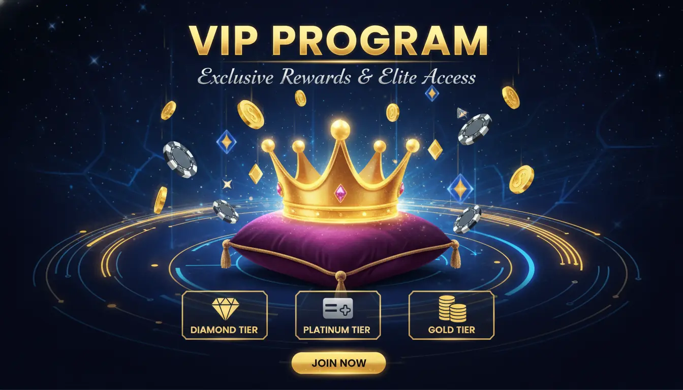 VIP Programm bei Neon54 casino