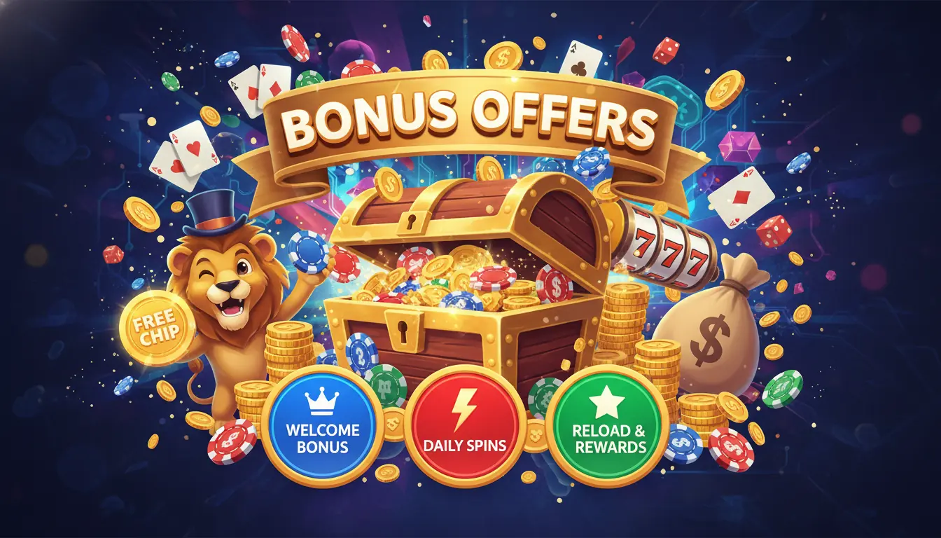 Neon54 casino Bonus Angebote