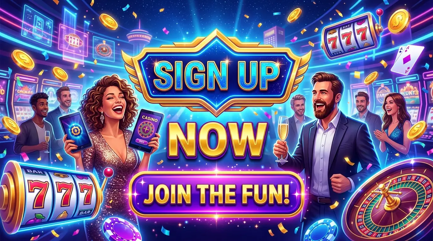 Neon54 casino Konto eröffnen