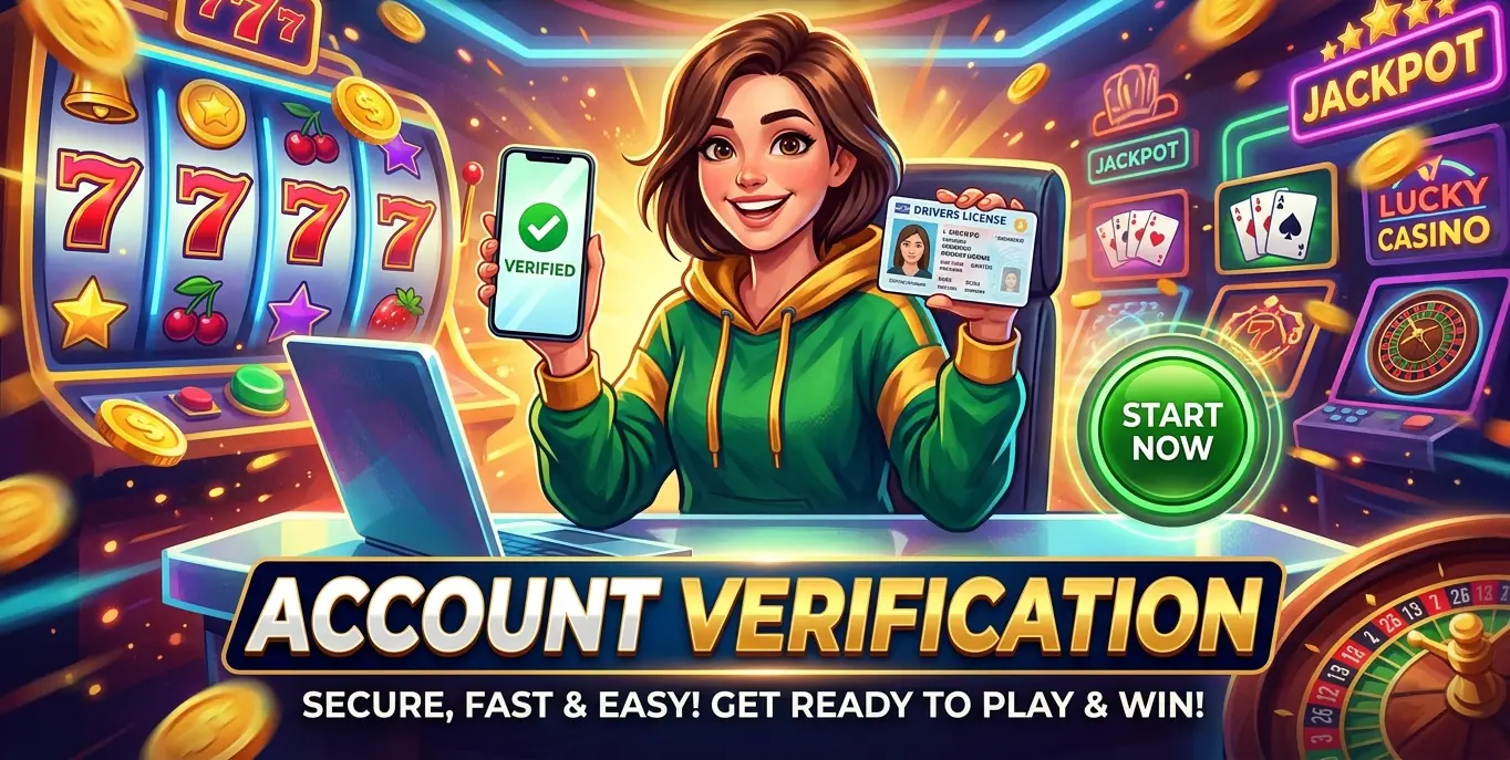 Verifizierung Neon54 casino