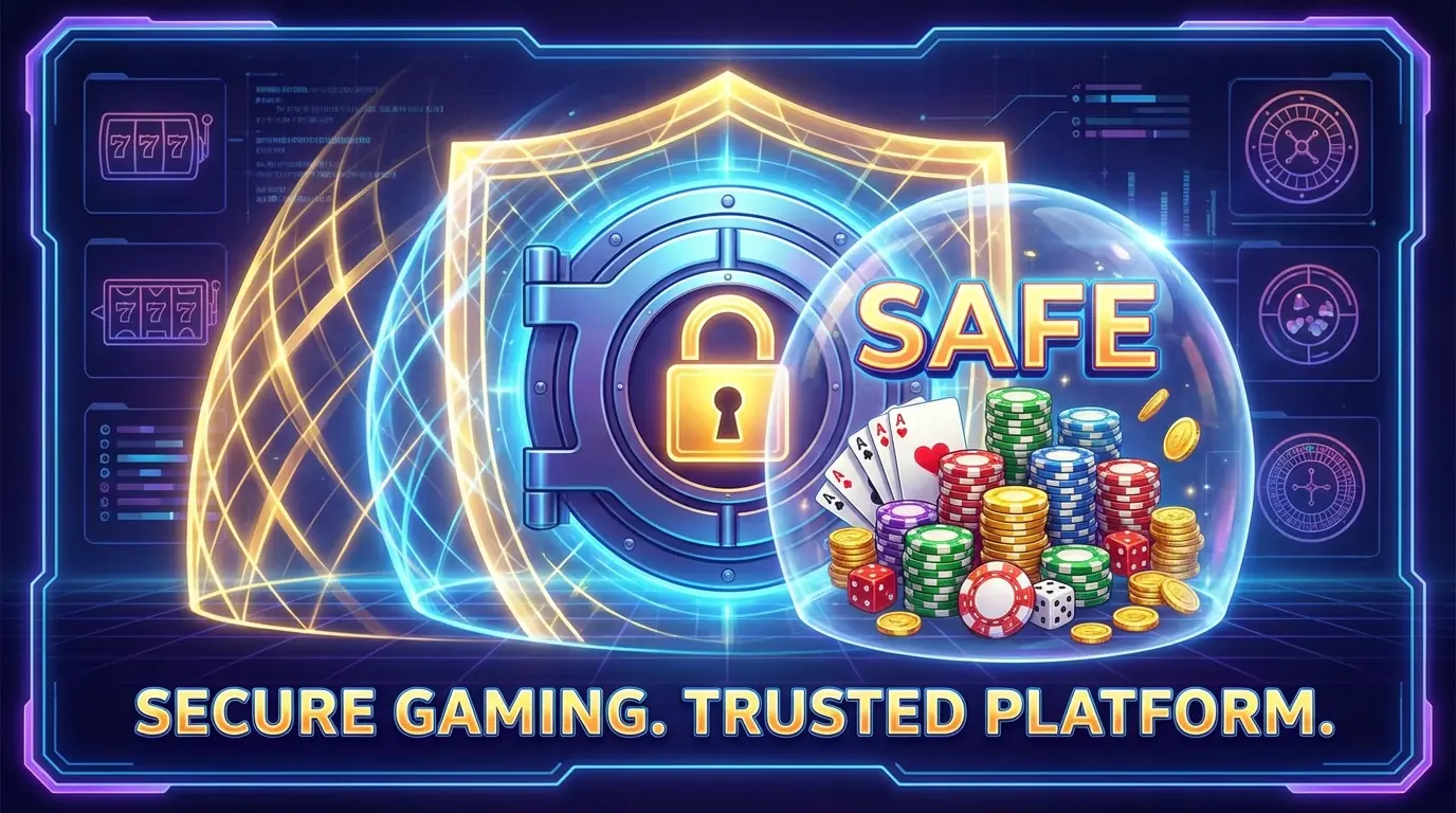 Neon54 casino Sicherheit
