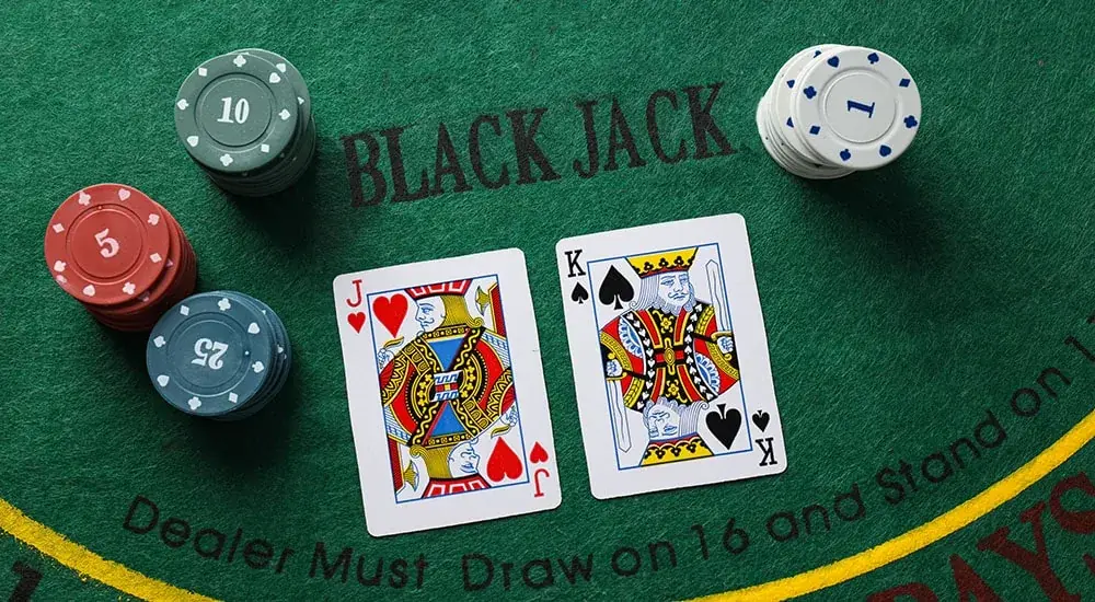 Blackjack bei Neon54 casino
