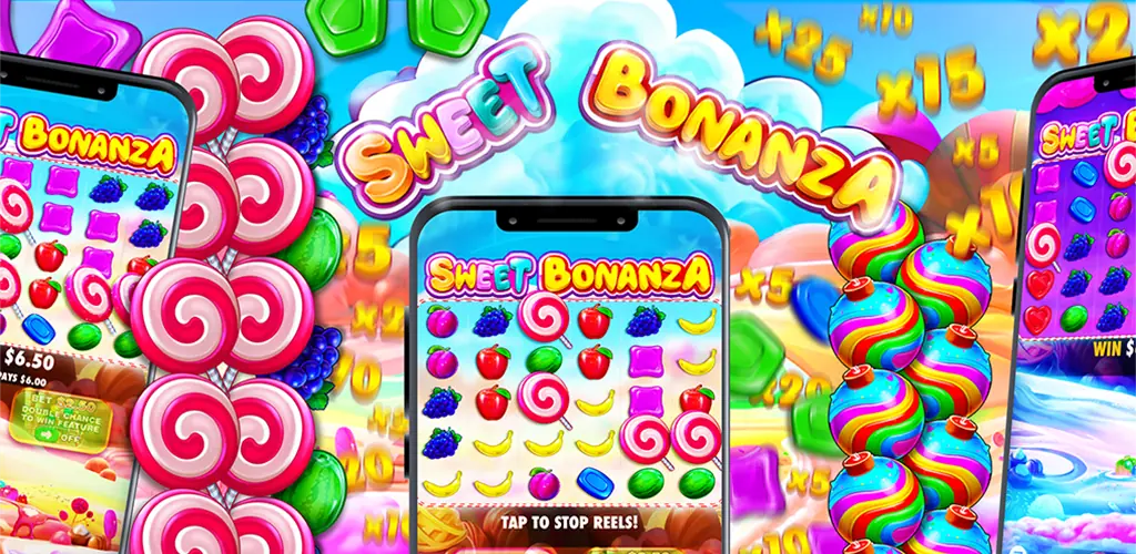 Sweet Bonanza bei Neon54 casino