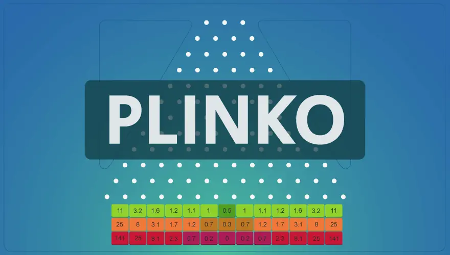 Neon54 casino Plinko